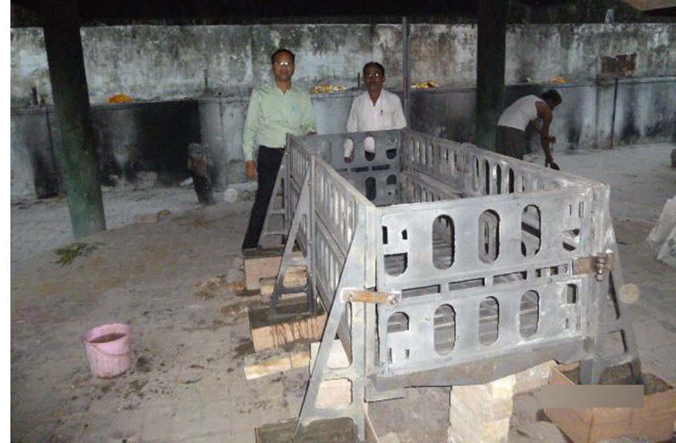 varanasi wood sellersnot start eco friendly crematorium system
