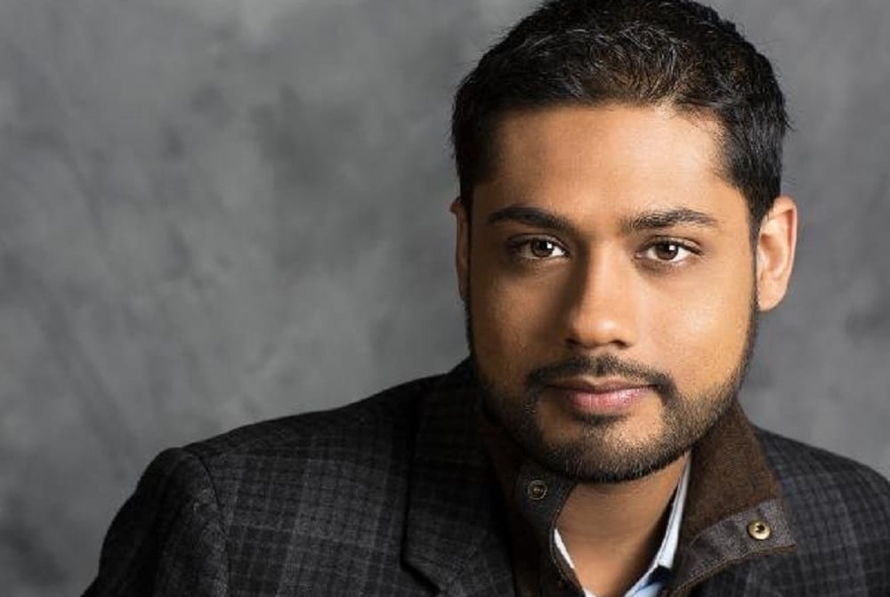 meet 31 year old self made billionaire Outcome Health CEO Rishi Shah 