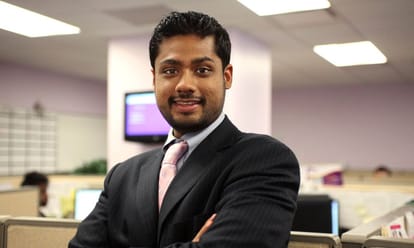 meet 31 year old self made billionaire Outcome Health CEO Rishi Shah 