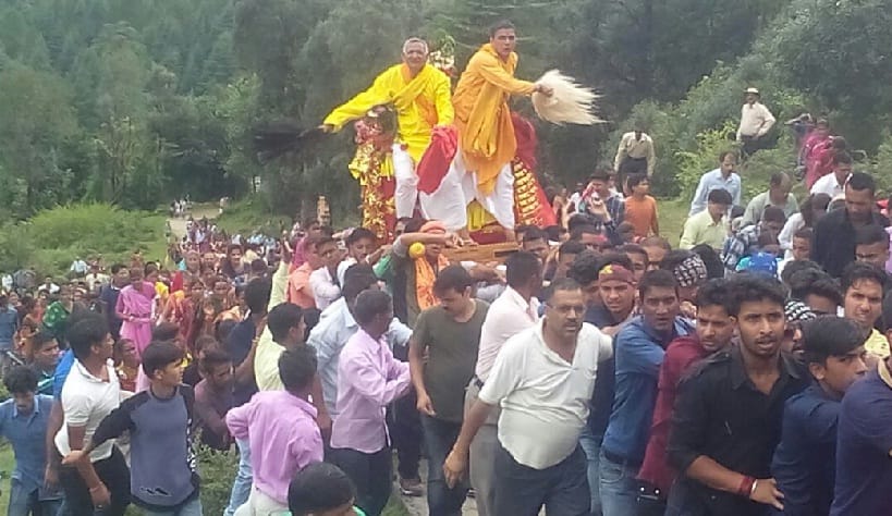 Fair in Lohaghat