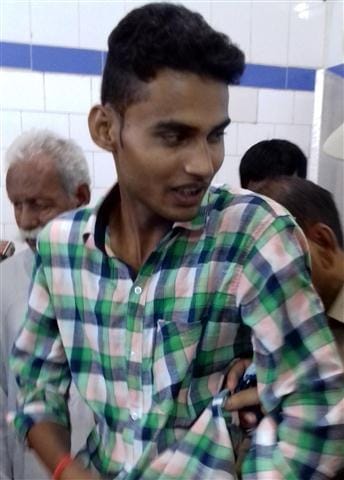 Four blood samples found near fake doctor, released on bail