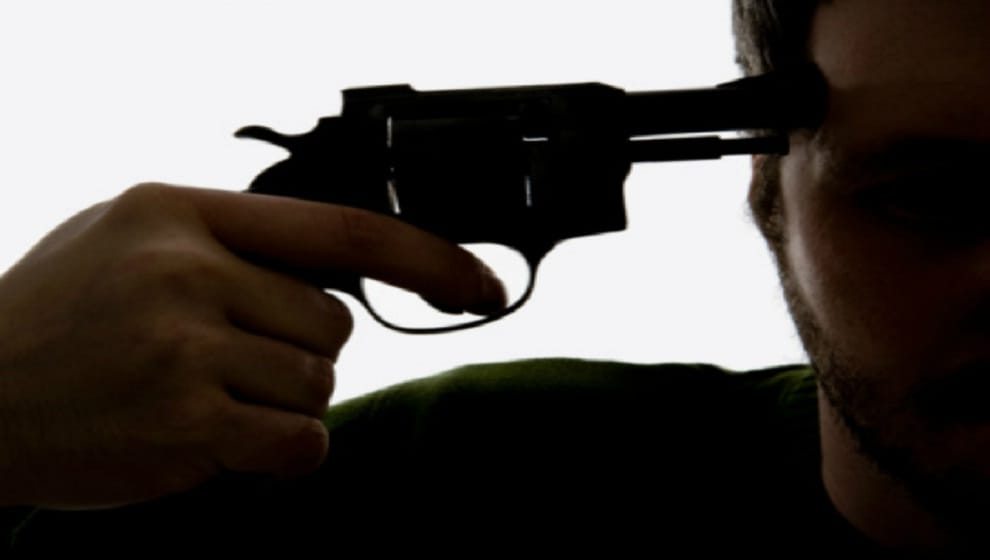 Police Chowki Incharge shot himself suicide in Bulandshahr