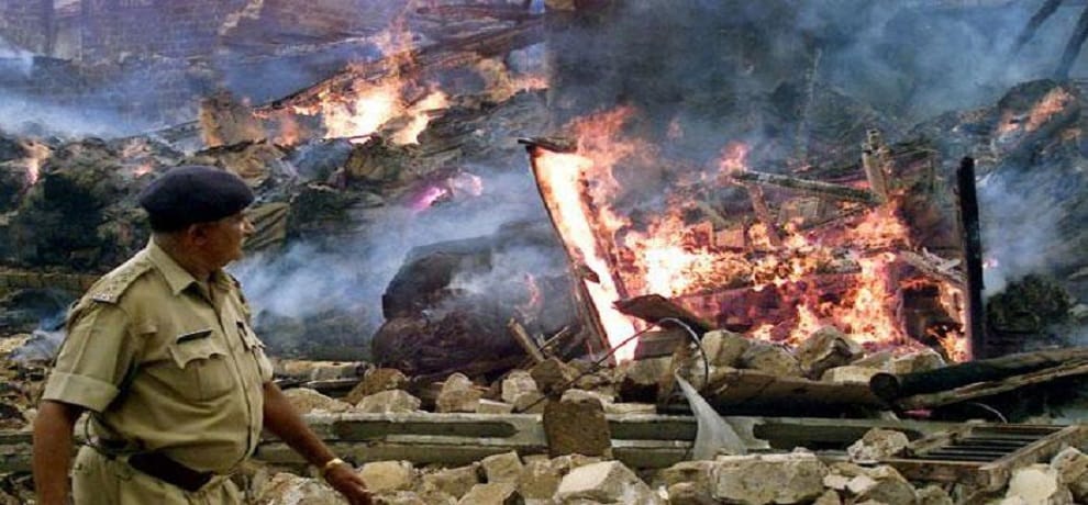 SC directs gujarat government to compensate religious structure destroyed in 2002 riots
