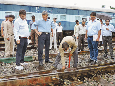 Inspection of DRM regulated in clean-up instructions