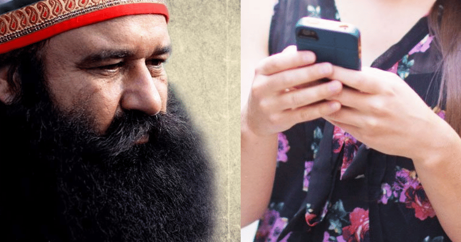 ram rahim sentenced in sadhvi rape case, internet service started in haryana