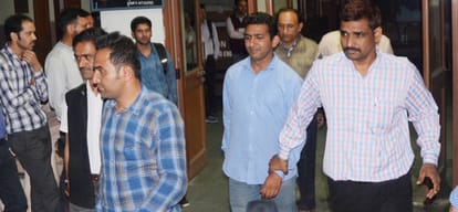 kotkhai gudiya gangrape and murder case CBI arrested police IG and eight officers