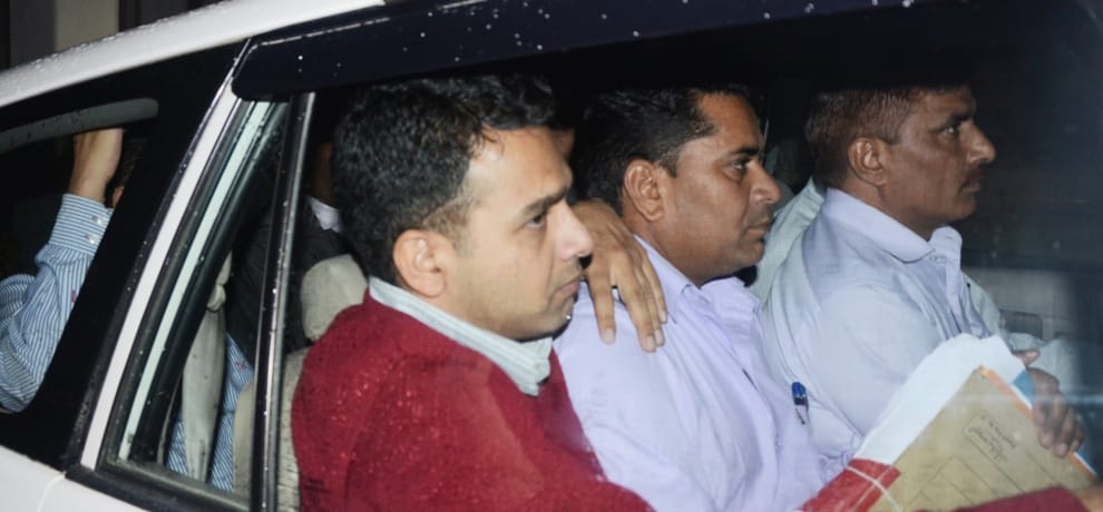  CBI Arrest Eight Police Officers in Gudiya Gangrape and murder case.