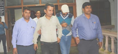 kotkhai gudiya gangrape and murder case CBI arrested police IG and eight officers
