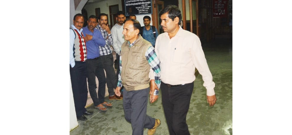 CBI Arrest Eight Police Officers in Gudiya Gangrape and murder case.