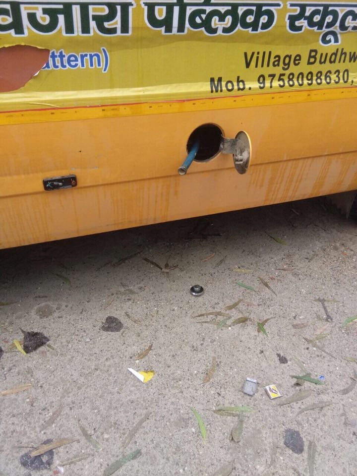 loot in lakki shah public school at roorkee