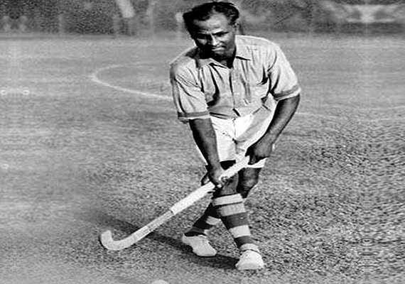 NATIONAL SPORTS DAY SPECIAL_WHILE REFEREE WAS was surprised at the demand of major dhyanchand