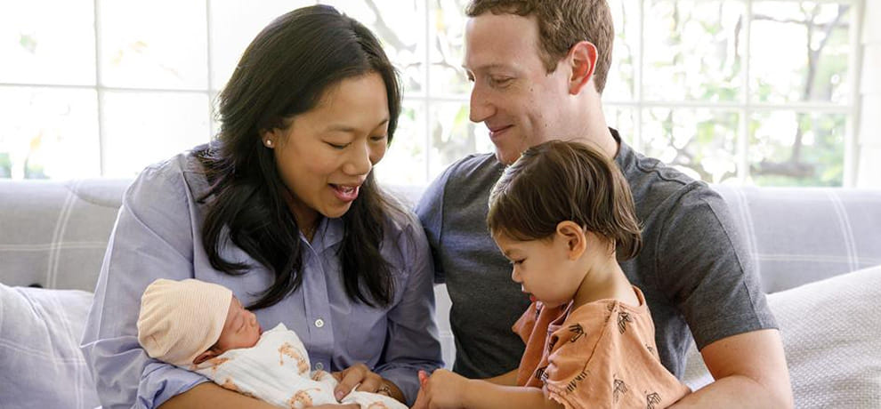 mark zuckerberg wrote a letter to his newborn daughter August
