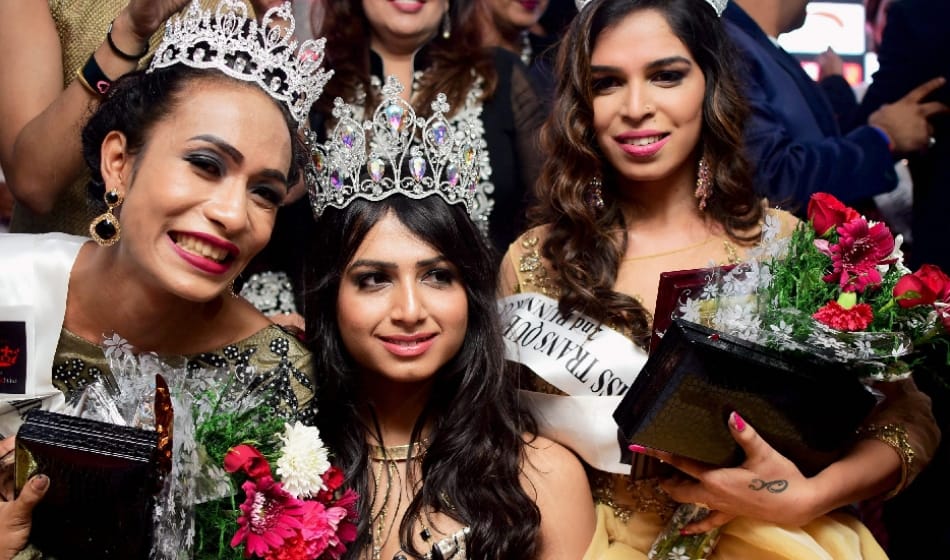 Kolkata transwoman Nitasha, winner of the Miss Transqueen India 2017, know all about her