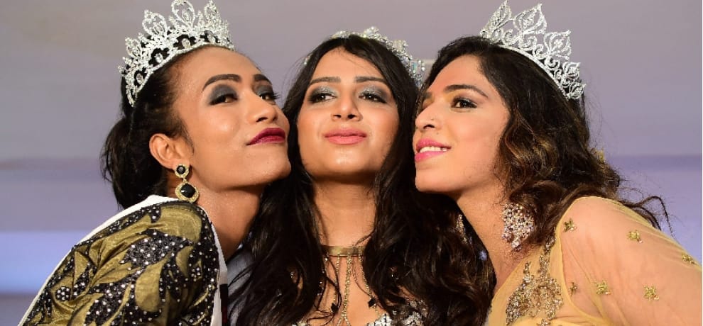 Kolkata transwoman Nitasha, winner of the Miss Transqueen India 2017, know all about her