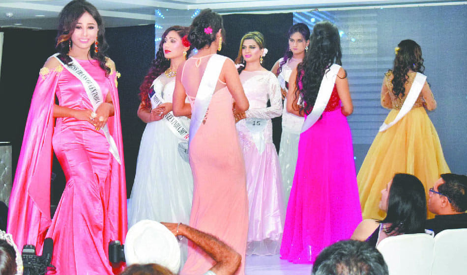 miss trans queen competition in gurugram  