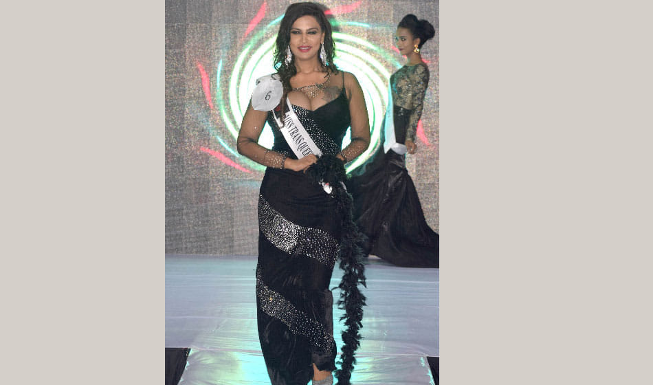 Kolkata transwoman Nitasha, winner of the Miss Transqueen India 2017, know all about her