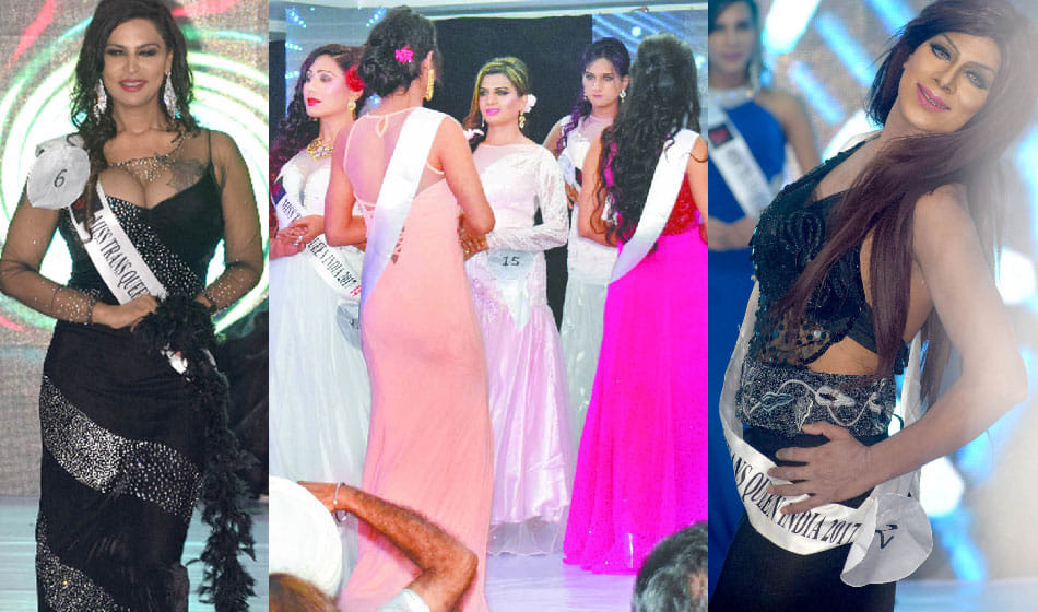 miss trans queen competition in gurugram  