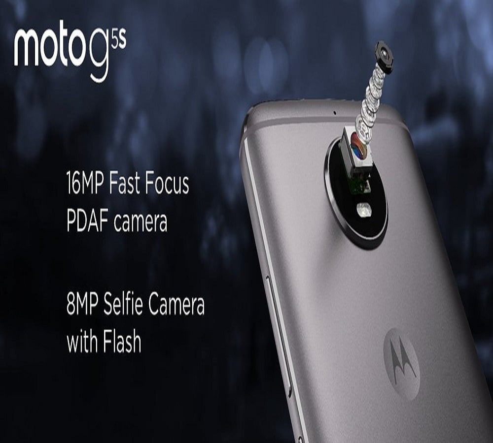 Moto G5S