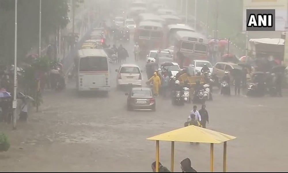 heavy rainfall likely to occur in Delhi and 5 states on Septmber 22-23