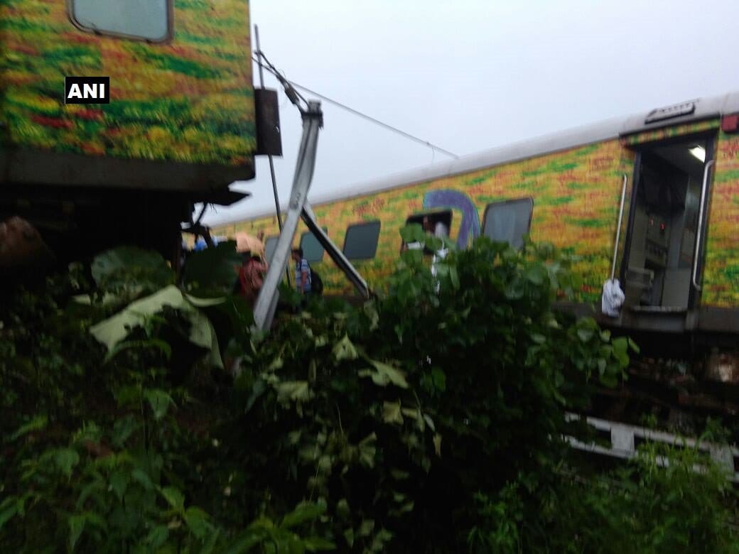 Nagpur-Mumbai Duronto driver saved 1200 lives