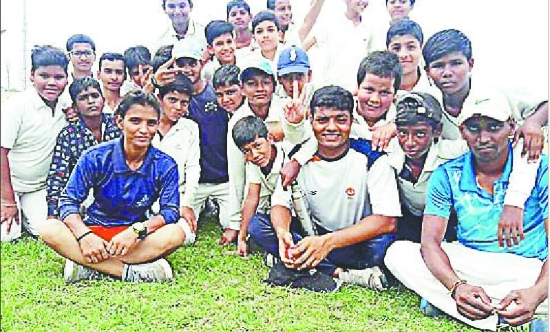 Cricket coach Preeti Singh
