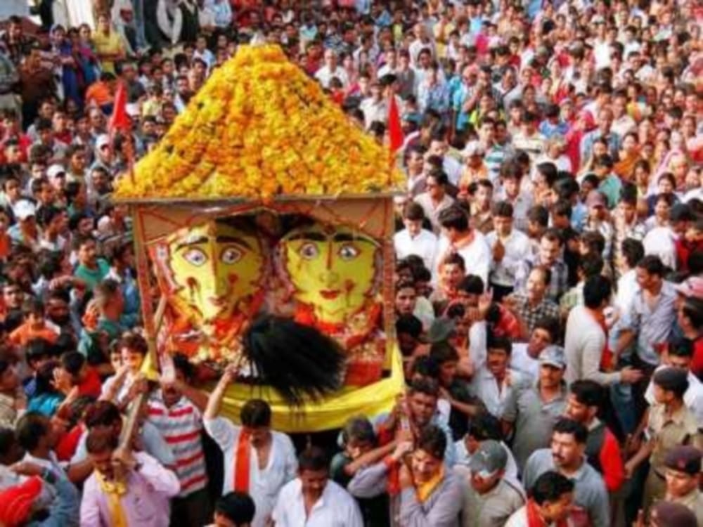 mystery behind tantrik pooja in nanda devi fest uttarakhand