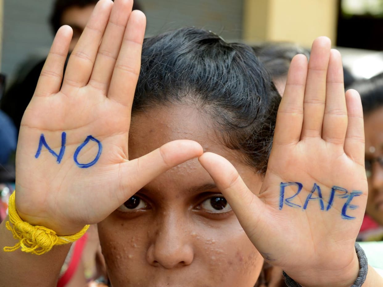 kashmir srinagar SIT formed in rape and blackmail case girl