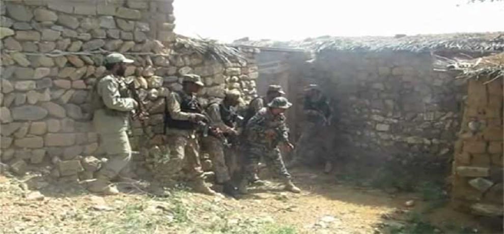 suspects arrested in Operation Radd-ul-Fasaad in pakistan 