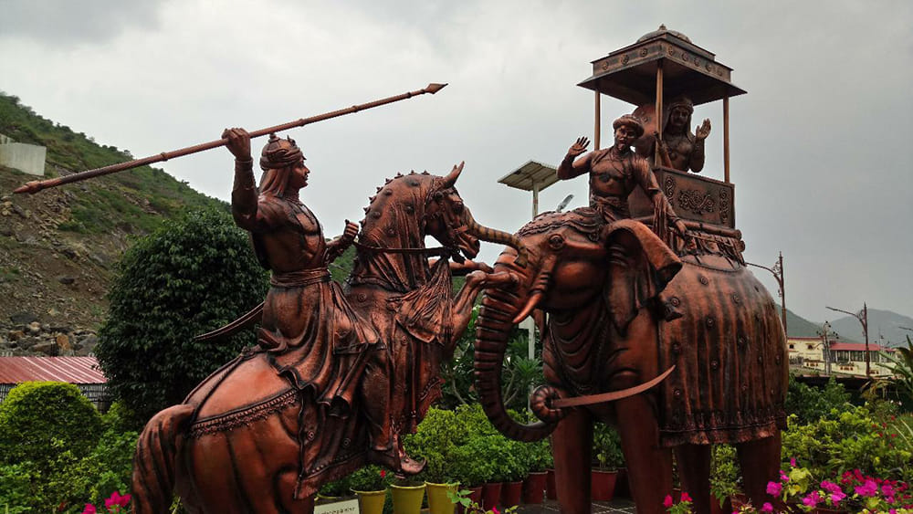 Court judgment on 37 years old property dispute of Mewar royalty