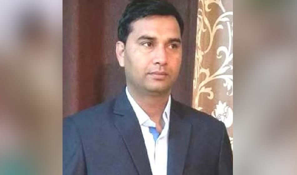 up police inspector committed suicide in family dispute with wife in bulandshahr