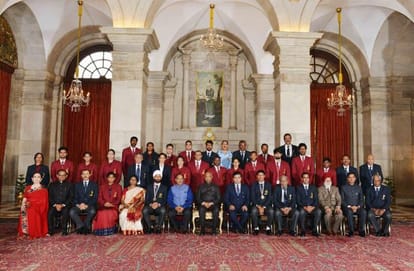 varanasi daughter prashanti singh got arjun award