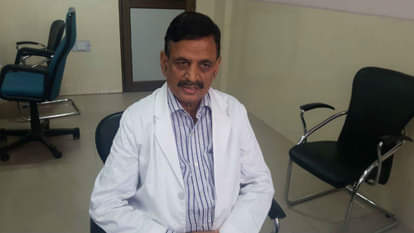 BRD MEDICAL COLLEGE PRINCIPAL WITH WIFE ARRESTED BACKGROUND OF CASE