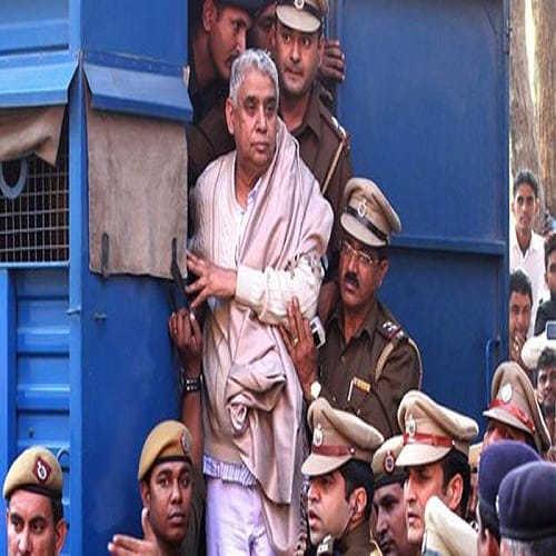 to become a followers of Rampal take three levels of initiation