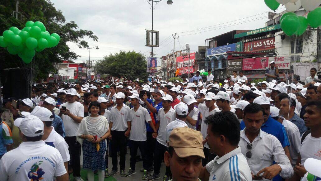 dehradun runs in run for uttarakhand 