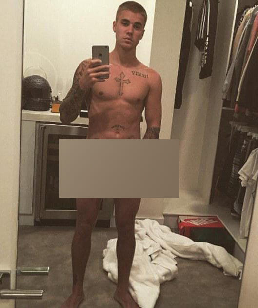 singer selena Gomez Instagram account has be hacked,nude Justin Bieber snaps are shared