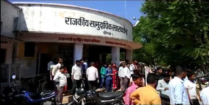 farmer died due to shock while irrigating crops in sikar 
