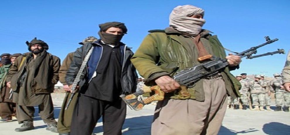 Ten Taliban militants arrested in Pakistan during raid in Punjab