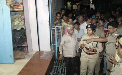businessman mohan nigam murder accused arrested
