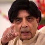 Chaudhry Nisar Ali Khan
