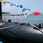 china navy