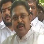 AIADMK dispute ttv dinakaran says, Both CM and Dy CM are spreading false information about us