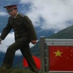 China resumed its activities in the Doklam area says america