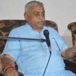 डा. मनमोहन वैद्य ने केशवधाम में हुई प्रेस कांफ्रेंस में बताया