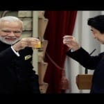 PM Narendra Modi and Shinzo Abe will make launch of Bullet train project in september