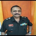 सेना की वर्दी में नजर आए लेफ्टिनेंट कर्नल पुरोहित