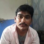 आरोपी टीचर निर्भय शुक्ला