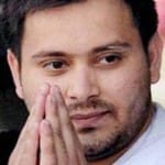 tejaswi yadav