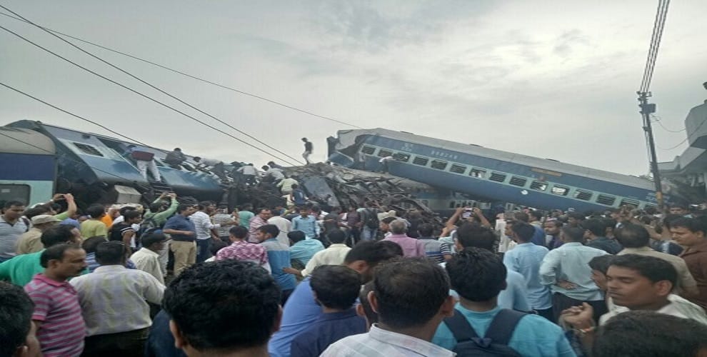 Rail Incident: railways suspended 16 gangmen including Lure