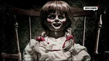 A BOY COMMIT SUICIDE AFTER WATCHING HORROR FILM ANNABELLE CREATION