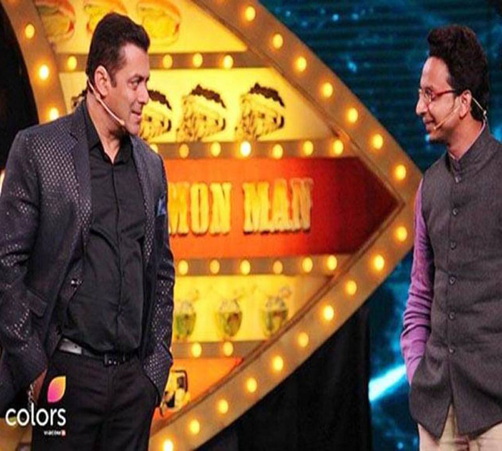 Naveen Prakash of Bigg Boss 10 was a teacher in Ram Rahim Ashram for 3 years